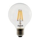 Lampada LED globo 120 Zafiro 12W E27 4000K 1600LM product photo