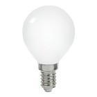 Lampada Eco LED SFERA MIL 2,5W E14 3000K product photo