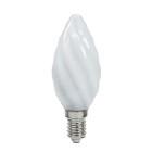 Lampada Eco LED TORT.MIL 2,5W E14 4000K product photo