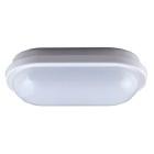 GEO LED 15W OVAL WHITE 3K product photo