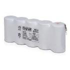 NC HT 6V 1.2AH SC PACCO product photo