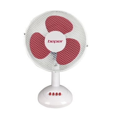 VENTILATORE DA TAVOLO 30W 30 CM product photo Photo 01 3XL