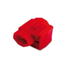 CONNETTORE RAPIDO 1,5 ROSSO (Conf. da 100 Pz.) product photo