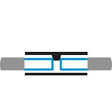 CONNETTORE 10 (Conf. da 100 Pz.) product photo