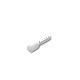 BUSSOLA DIN BIANCO 0,5X8 DIN 46228/4 (Conf. da 500 Pz.) product photo Photo 02 2XS