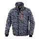 Giacca softshell - camouflage grigio product photo Photo 01 2XS
