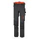 Pantaloni da lavoro leggeri, multitasche elasticizzati Slim fit product photo Photo 01 2XS