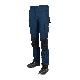 Pantaloni da lavoro leggeri, multitasche elasticizzatiSlim fit product photo Photo 01 2XS