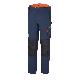 Pantaloni da lavoro leggeri, multitasche elasticizzatiSlim fit product photo Photo 02 2XS