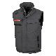 Gilet da lavoro con imbottitura in GRAPHENE 80 g, product photo Photo 01 2XS