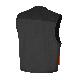 Gilet leggero da lavoro Nuovo Design - Migliore vestibilità product photo Photo 02 2XS