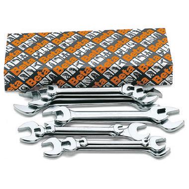 Serie di 13 chiavi a forchetta doppie product photo Photo 01 3XL