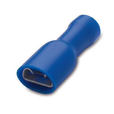 PRESA LAM FEMM TUTTA IS 2,5 6,3X0,8 (Conf. da 50 Pz.) product photo Photo 01 3XL