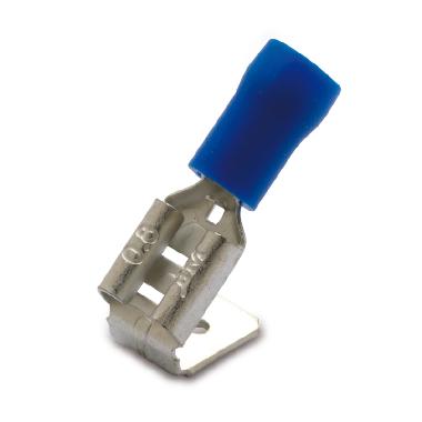 PRESA LAM ISOL MISTO 2,5 6,3X0,8 (Conf. da 50 Pz.) product photo Photo 02 3XL