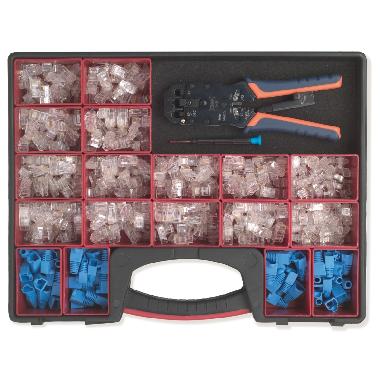 ASSORT.CONNETTORI RJ+549 product photo Photo 01 3XL