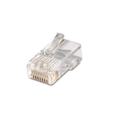 PLUG RJ45 8-8 50U product photo Photo 01 3XL
