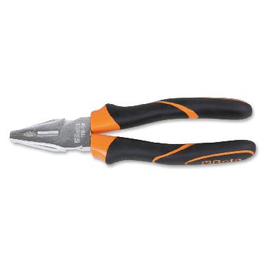 Pinze universali a grande effetto, cromate impugnatura bimateriale product photo Photo 01 3XL