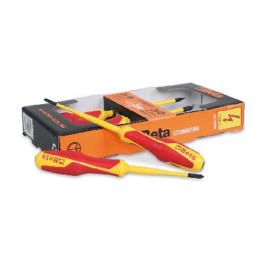 Serie di 4 giravite slim product photo Photo 02 3XL