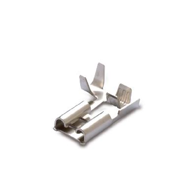 TERM ST BANDIERA 2 6,3X08 (Conf. da 100 Pz.) product photo Photo 02 3XL