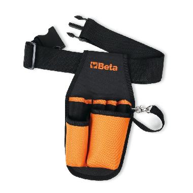 Marsupio porta attrezzi vuoto in Nylon, con cintura product photo Photo 03 3XL