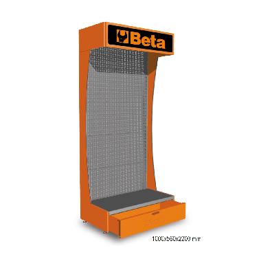 Parete espositiva vuota Beta product photo Photo 01 3XL