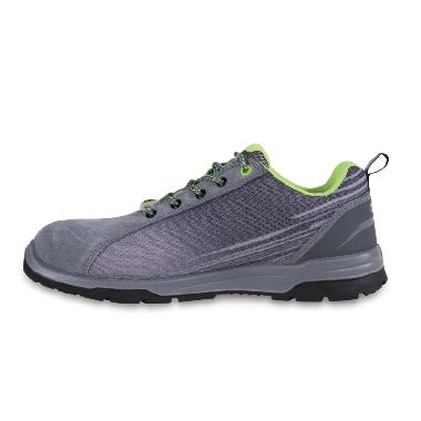 Scarpe Active in mesh ad alta traspirazione e pelle scamosciata con supporto di stabilità al tallone. product photo Photo 04 3XL