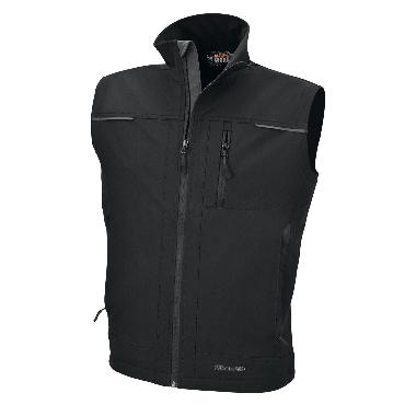 Gilet softshell product photo Photo 01 3XL
