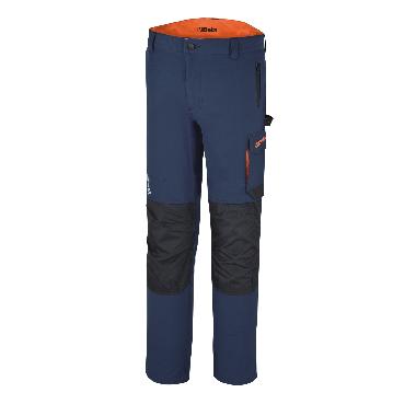 Pantaloni da lavoro leggeri, multitasche elasticizzatiSlim fit product photo Photo 02 3XL