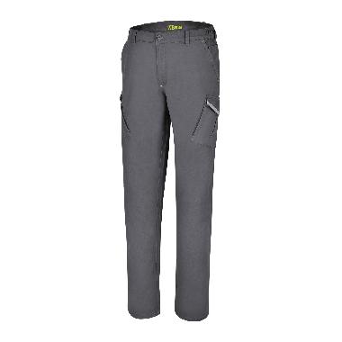 Pantaloni cargo in 100% cotone product photo Photo 02 3XL