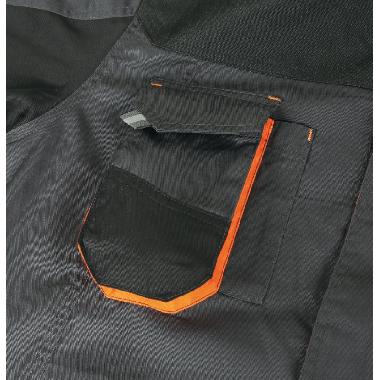 Tuta leggera da lavoro Nuovo Design - Migliore vestibilità product photo Photo 03 3XL