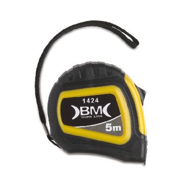 FLESSOMETRO 5 MT L=19 BICOMP. product photo Photo 01 3XL