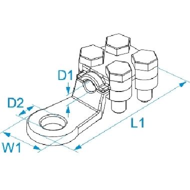 Cap Morsetto 2Oo product photo Photo 03 3XL