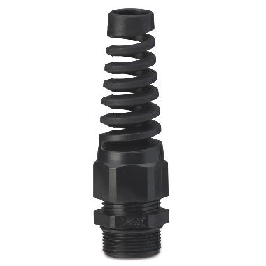 PRESS NY IP68  PG7 SPIRALE RAL9005 product photo Photo 02 3XL