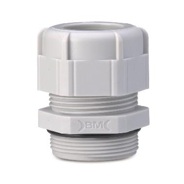 PRESS NYLON IP68 PG9 RAL7035 product photo Photo 01 3XL