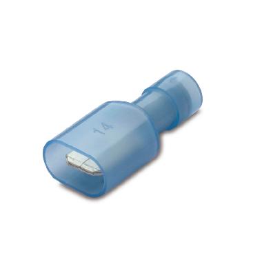 PRESA LAM MASCHIO ISOLNY2,5 6,3X0,8 (Conf. da 50 Pz.) product photo Photo 02 3XL