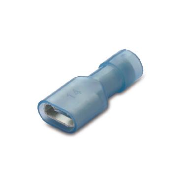 PRESA LAM FEM TUTTA ISNY2,5 6,3X0,8 (Conf. da 50 Pz.) product photo Photo 01 3XL