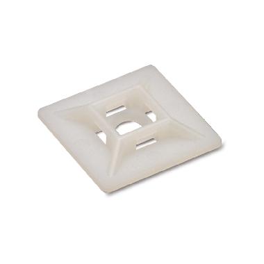 BASE ADESIVA NY NAT 19X19 (Conf. da 100 Pz.) product photo Photo 01 3XL