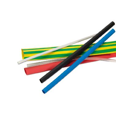 GUAINA IN STECCA 1D 12,7 mm COL. NERO product photo Photo 01 3XL