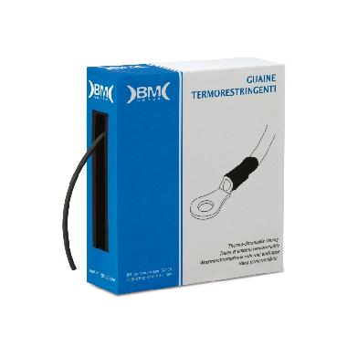 GUAINA IN MINIBOX 5D 19 mm COL. NERO product photo Photo 01 3XL