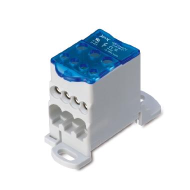 RIPARTITORE DI POTENZA UNIPOLARE 80A product photo Photo 01 3XL