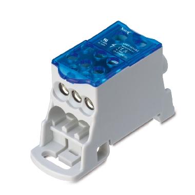 RIPARTITORE DI POTENZA UNIPOLARE 160A product photo Photo 01 3XL