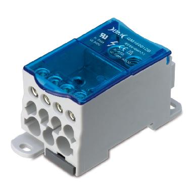 RIPARTITORE DI POTENZA UNIPOLARE 500A product photo Photo 01 3XL