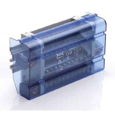 RIPARTITORE 4P 160A 12CONNESSIONI BASSA product photo Photo 02 3XL