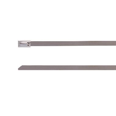 FASCETTE ACC.INOX 200X4,5 AUTOBLOC. product photo Photo 01 3XL