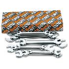 Serie di 13 chiavi a forchetta doppie product photo