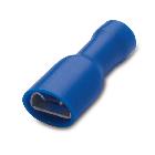 PRESA LAM FEMM TUTTA IS 2,5 6,3X0,8 (Conf. da 50 Pz.) product photo