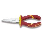 Pinze a becchi piatti lunghissimi diritti product photo