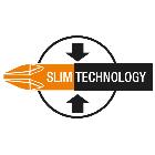 Giravite slim per viti senza testa con intaglio product photo