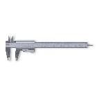 Calibro a corsoio in acciaio inossidabile temprato in fodero di pelle product photo