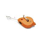 Traccialinea in alluminio product photo